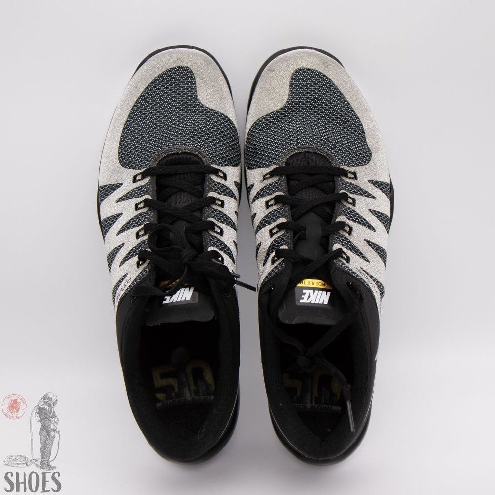 Nike Free Trainer 5.0 v6 AMP 'Superbowl 50' Men's - 12 - Picture 7 of 14